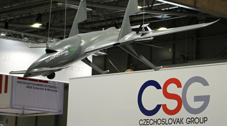 Koupí Strnad amerického výrobce munice za necelé 2 miliardy dolarů?