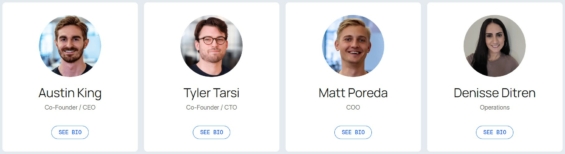 Vývojářský tým Omni Network