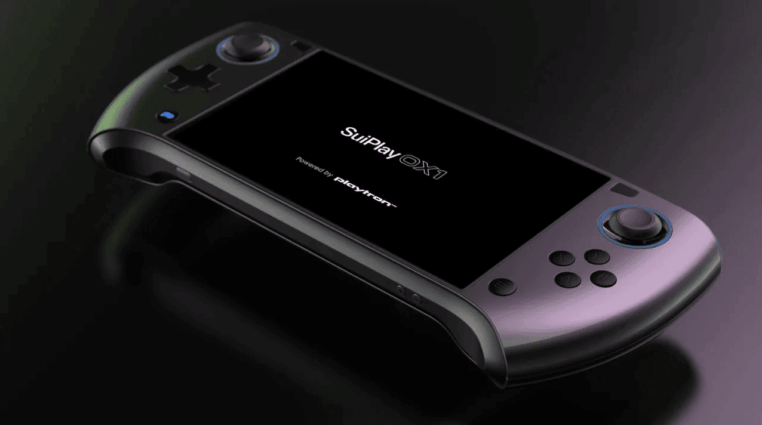 Další kryptoměna představuje vlastní hardware. Sui bude mít herní konzoli