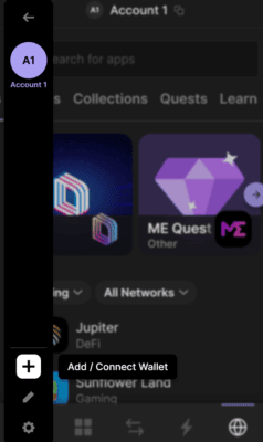 Phantom HW peněženka