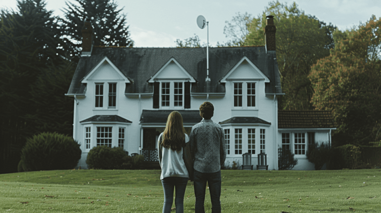 Hypotéky poprvé od roku 2022 pod 5 %. Mizérie však pokračuje