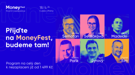 Nezávislá finanční konference MoneyFest 2024: Přijďte načerpat inspiraci a zažijte finanční restart!