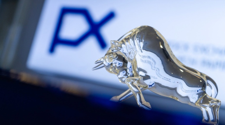 Pražská burza druhý rok po sobě silně rostla. Bude růst pokračovat?