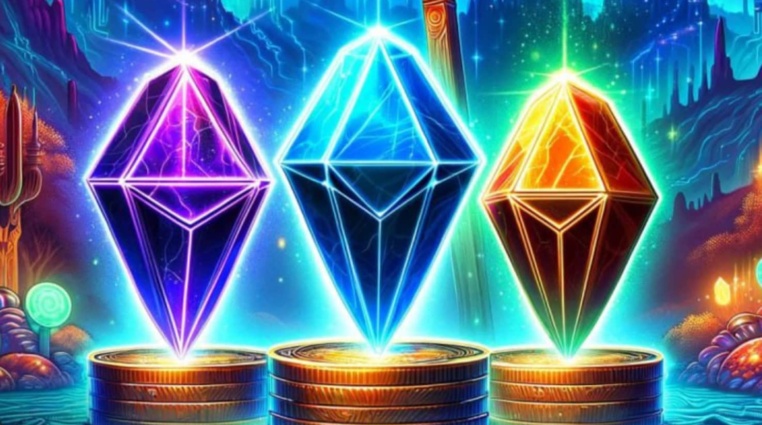 Top 3 kryptoměny s cenou pod 1 dolar s potenciálem masivního růstu