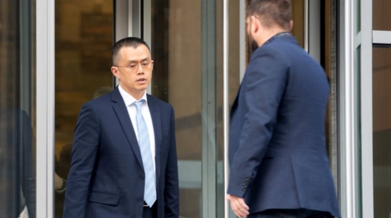 Zakladatel Binance, Changpeng Zhao, poslal první vzkaz po propuštění z vězení