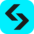Logo Bitget Token