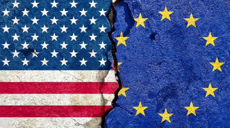 EU se povedlo odvrátit celní katastrofu, ale za jakou cenu?