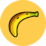 Logo Banana Gun