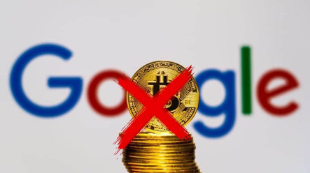 Google přestal zobrazovat ceny kryptoměn. Proč? | Finex Coin Week