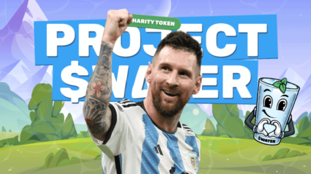 Lionel Messi začal propagovat nový memetoken. Ten prudce roste