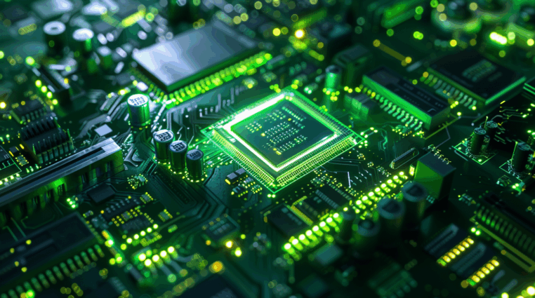 Nvidia ovládá 90 % trhu s AI čipy. Jak to dokázala?