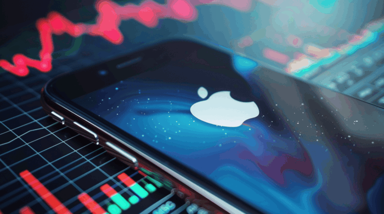 Apple má v rukávu tajnou zbraň, která investorům přinese obrovské zisky!