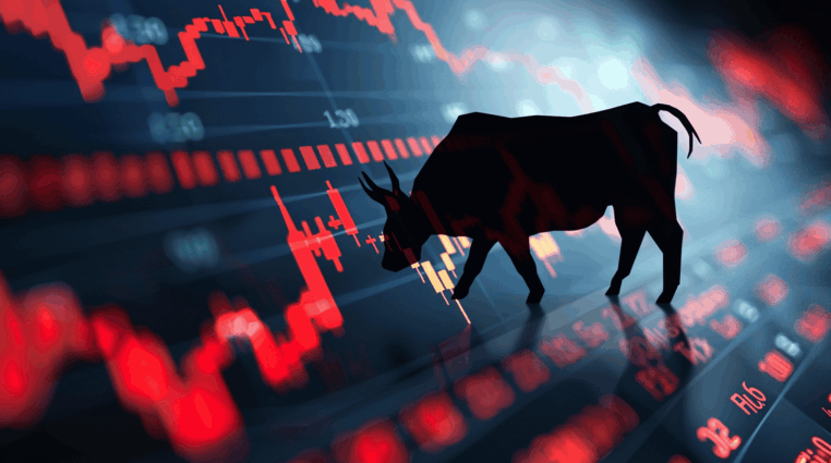 Akcie zažívají divoký říjen: Jak čelit současnému tržnímu prostředí?