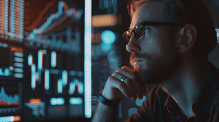 Jaká bude cena Bitcoinu v roce 2025? Vítězové a poražení AI sektoru. Soubor gigantů o vládní zakázky. Kdo uspěje? | Burza s odstupem