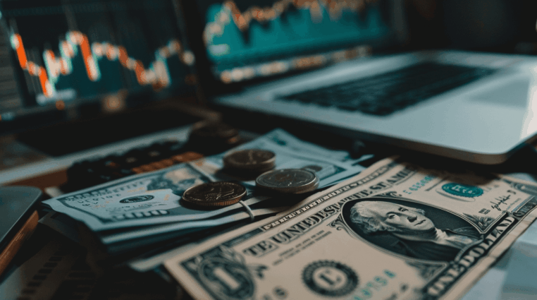 Koruna vítězí! Jak zbohatnout na slabém dolaru? | Kam tečou peníze