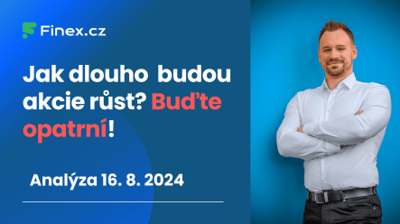 Panické výprodeje na akciích vystřídal růst, ale na jak dlouho? Tyto ukazatele nabádají k velké opatrnosti