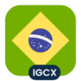 Logo SAO PAULO SE IGCX INDEX