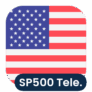 Logo S&P 500 Telecommunication Services (Sector)