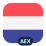 Logo AEX Amsterdam Index