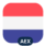 Logo AEX Amsterdam Index