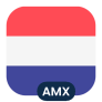 Logo AMX Index