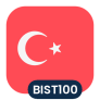 Logo BIST 100