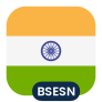 Logo BSE Sensex 30