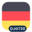 Logo Dow Jones Germany Titans 30 Index