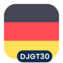 Logo Dow Jones Germany Titans 30 Index