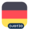 Logo Dow Jones Germany Titans 30 Index