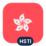Logo Hang Seng TRI