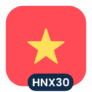 Logo HNX