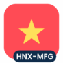 Logo HNX Manufacturing