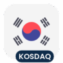 Logo Kosdaq Composite Index