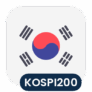 Logo KOSPI 200