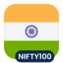 Logo NIFTY 100