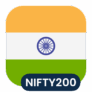 Logo NIFTY 200