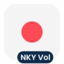 Logo Nikkei Volatility