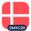 Logo OMX Copenhagen 20 Index