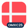 Logo OMX Copenhagen 25 Index
