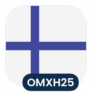 Logo OMX Helsinki 25