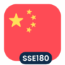 Logo SSE 180 Index