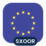 Logo STOXX Europe 600 Basic Resources (Net Return)