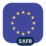 Logo STOXX Europe 600 Construction & Materials (Net Return)