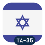 Logo Tel Aviv 35 Index