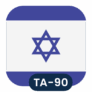 Logo Tel Aviv 90 Index