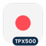 Logo TOPIX 500
