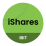 Logo iShares Bitcoin Trust