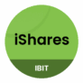 Logo iShares Bitcoin Trust