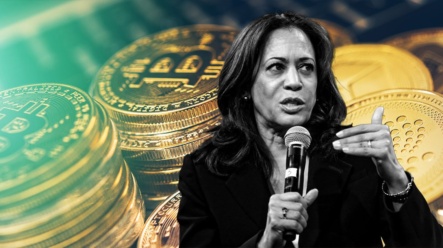 Kamala Harris konečně prolomila mlčení a představila svůj názor na kryptoměny. Tohle řekla